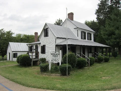 Weems Botts House (Dumfries, Virginia) 001