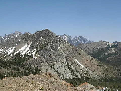 Wenatchee Mountains