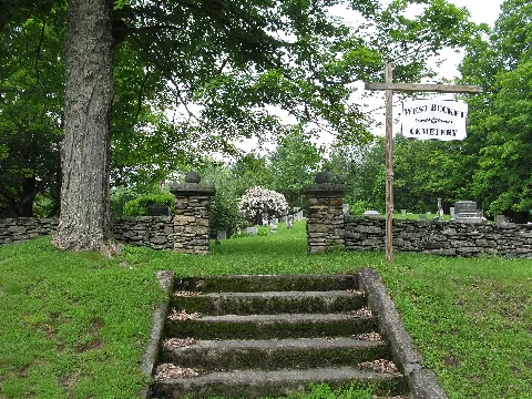 West Becket Cemetery, West Becket Ma