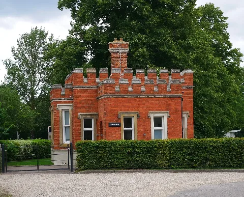 West Lodge, Royal Military Academy
