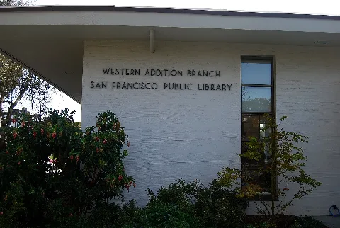 Western Addition Branch Library (4482381767)