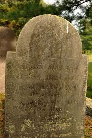 Westfordma Hillsidecemetery