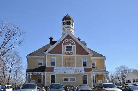 Weymouthma Jeffersonschool