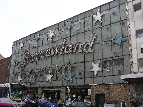 Wfm Barrowland Ballroom