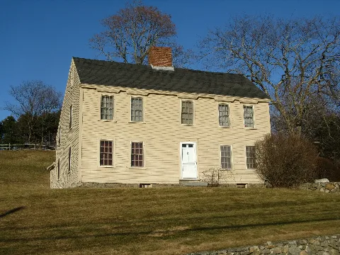 Wheeler Merriam House, Concord Ma