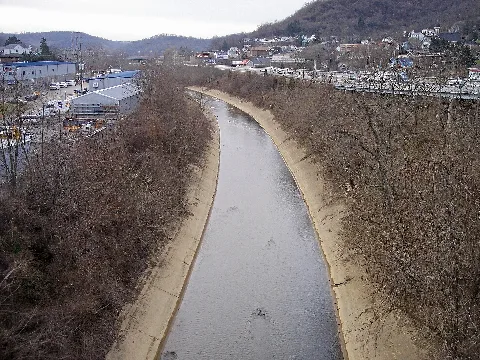 Wheeling Creek Ohio
