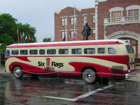 Where's Mr Six