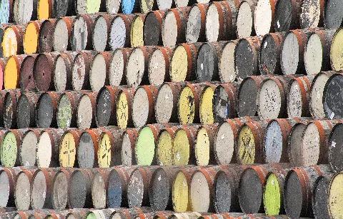 Whisky Barrels