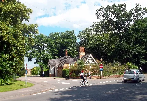 Whiteknights Park Lodge