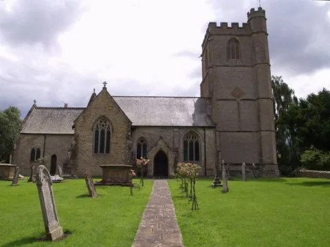 Whitelackington Church