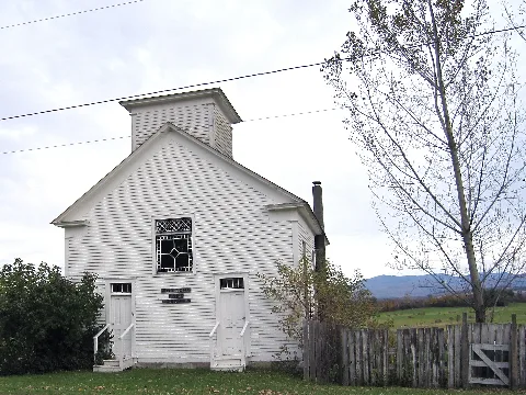 Whiting Vt Library