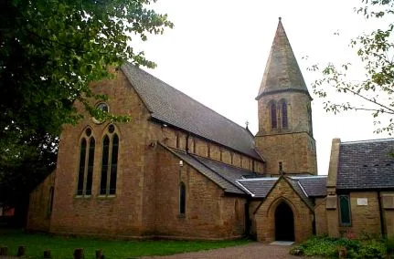 Whitley Bay, St Paul's Church Geograph.org.uk 223880