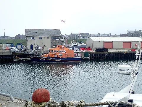 Wick Lifeboat, Roybarker Ii (Geograph 7441145)