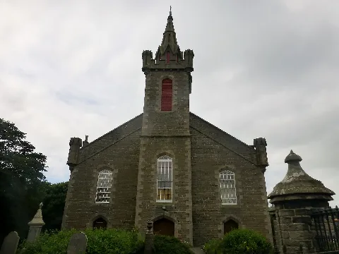 Wick Old Parish Church Geograph.org.uk 4631093