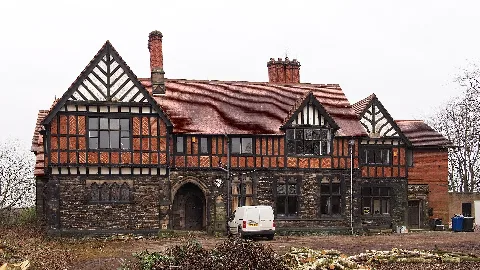 Wigan Hall 2