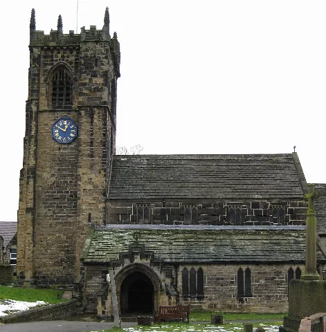 Wilfredscalverley