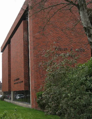 Willamette University Atkinson Oregon