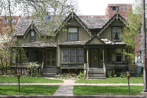 Willard, Frances House 1
