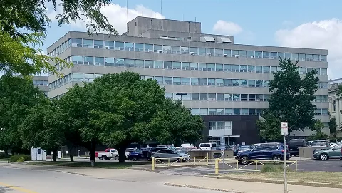 William G Stratton Building