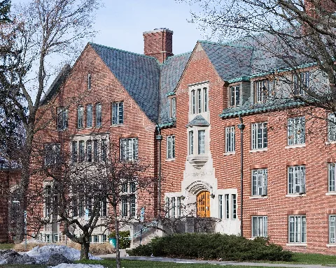 Williams Hall Michigan State University 2016 1605