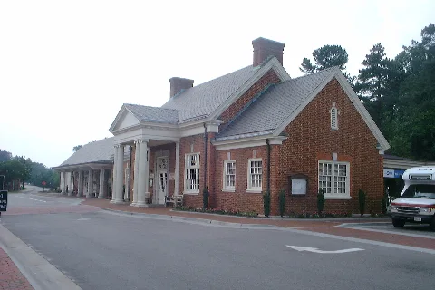 Williamsburg Depot