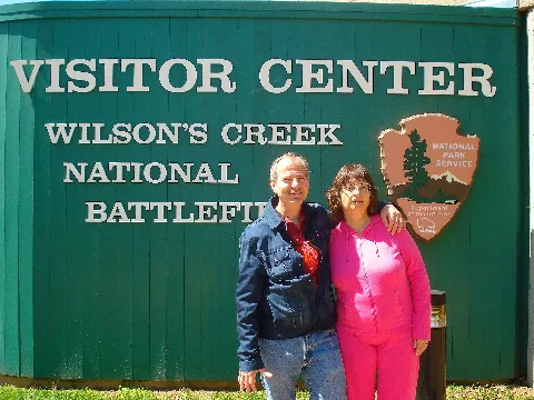 Wilson Creek Visitor Center