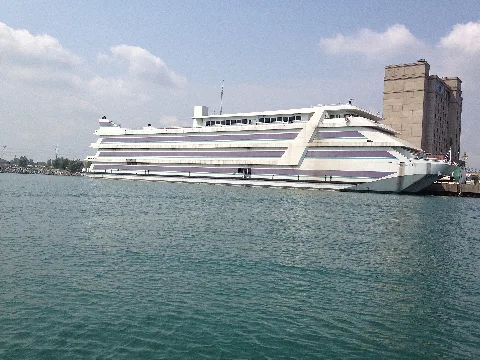 Win Star Casino Boat, July 1 2012