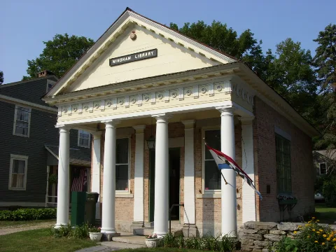 Windhamct Freelibrary