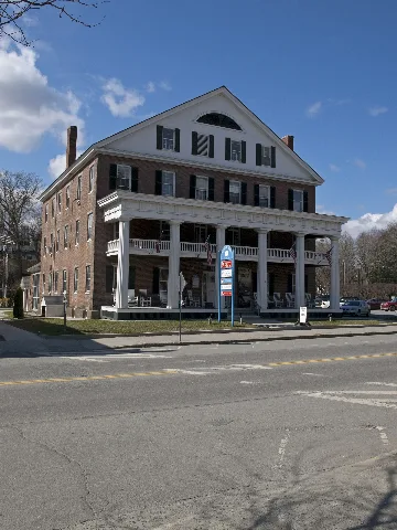 Windsor House Vermont