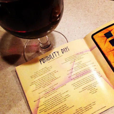 Wine + Cc Liner Notes = Happiness (15101100996)