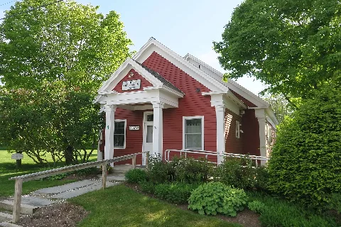 Winhall Memorial Library, Winhall Vt