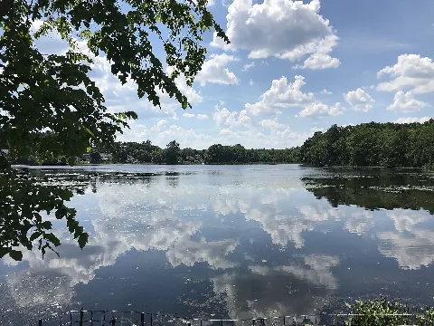 Winning Pond, Billerica Ma