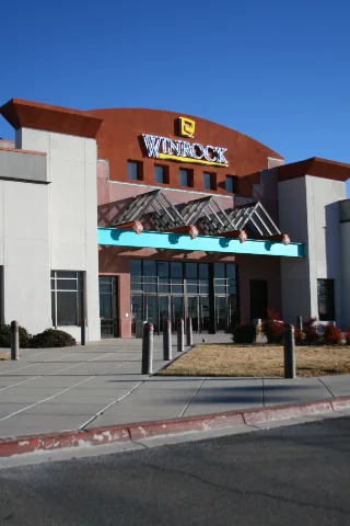 Winrock Shopping Center
