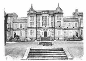 Winson Green Asylum