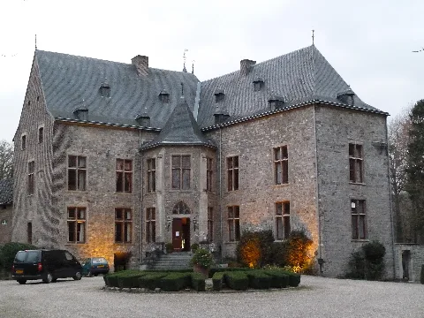 Wittem Kasteel Wittem (2)