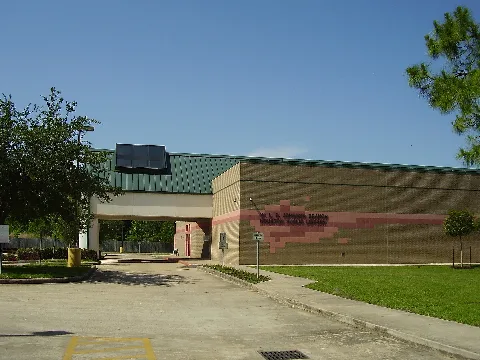 Wldjohnsonlibraryhouston