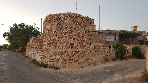 Wolseley Battery Pillbox, Marsaxlokk 001
