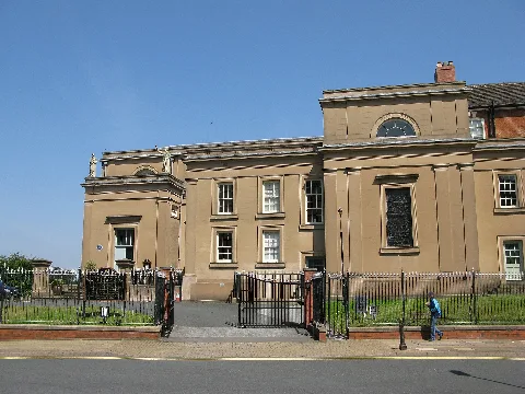 Wolverhampton Catholic Church Of St Peter And St Paul