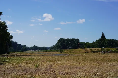 Woodland State Airport, August 2020