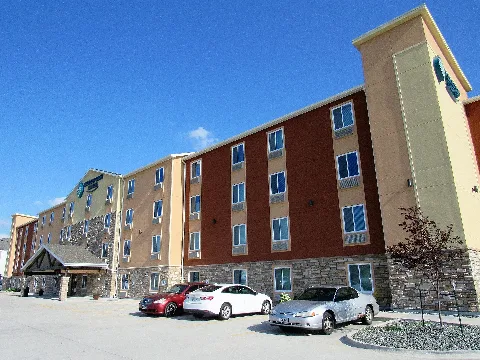 Woodspring Suites Davenport, Iowa