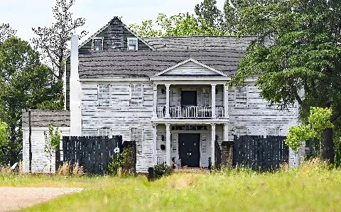 Woodville, Baldwin County, Ga, Us