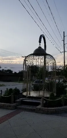 World's Largest Birdcage