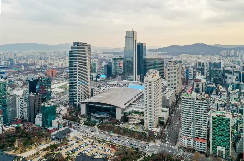 World Trade Center Seoul
