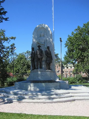 World War I Monument (7420529274)