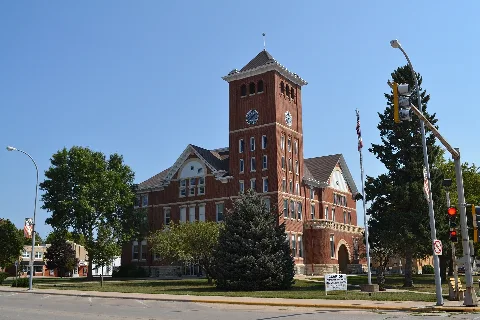 Wright County Courthouse