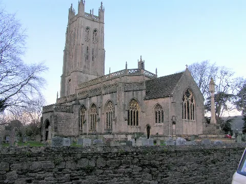 Wringtonchurch