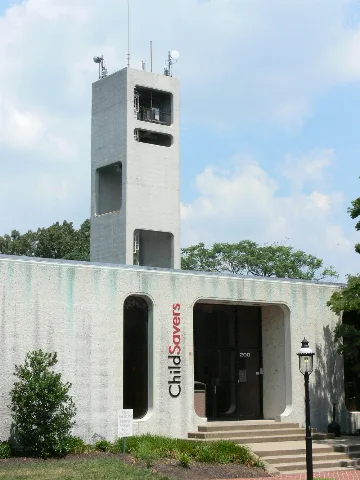 Wrva Building Entrance