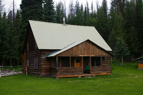 Wurtz Cabin