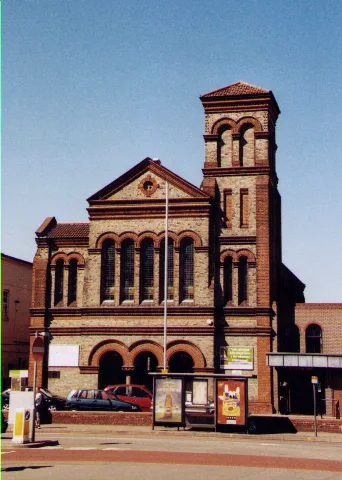 Wycliffe Baptist Church, Reading Geograph.org.uk 1908136