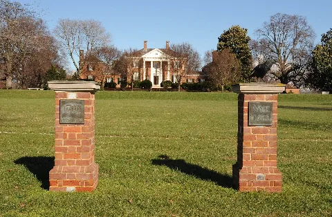 Wye Hall, Queenstown, Queen Anne's County. Md